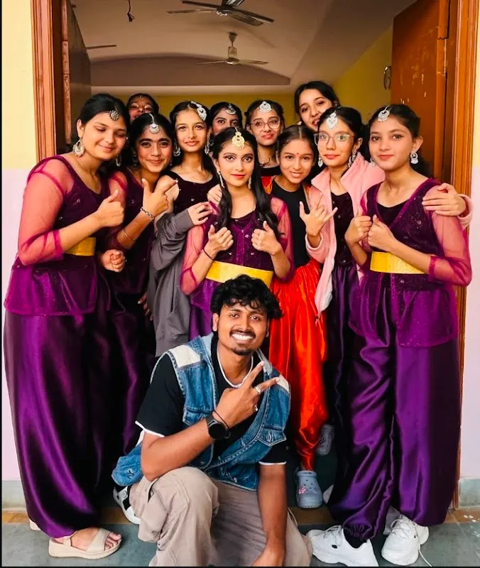 The Footprints Dance Company
