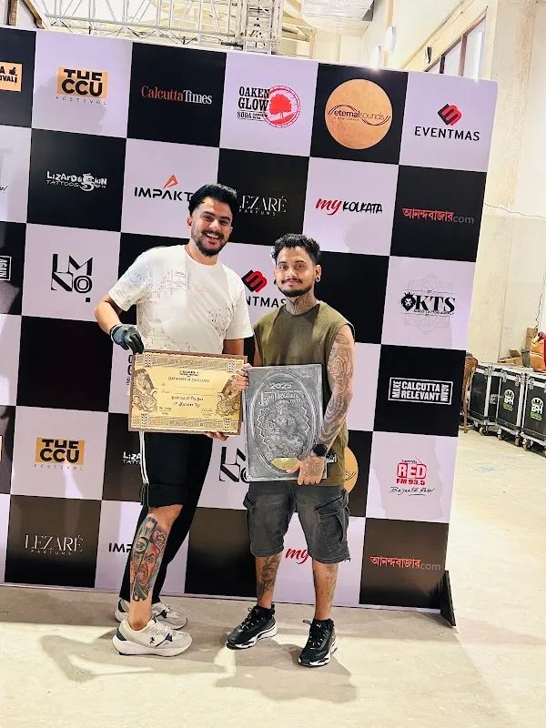 Brahmalok tattoo and piercing(premium studio in bangalore)best near by tattoo shop
