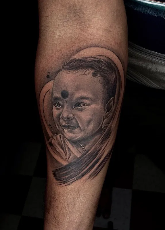 Brahmalok tattoo and piercing(premium studio in bangalore)best near by tattoo shop