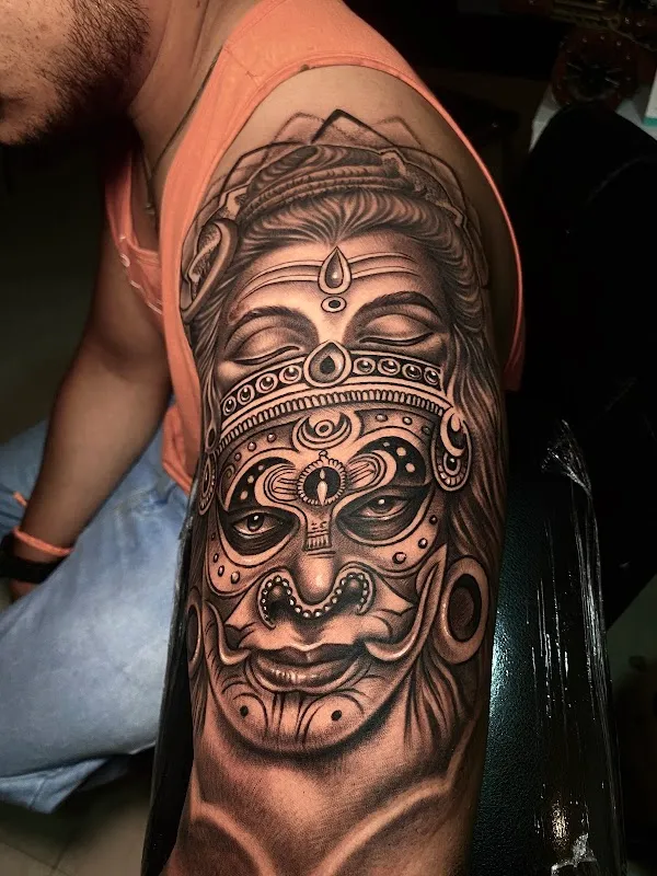 Brahmalok tattoo and piercing(premium studio in bangalore)best near by tattoo shop