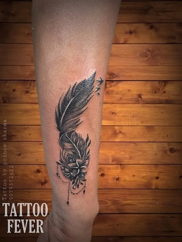Tattoo Fever Jaipur - Best Tattoo Studio/Artist in jaipur