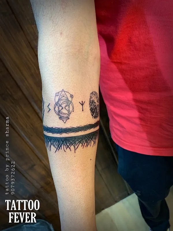 Tattoo Fever Jaipur - Best Tattoo Studio/Artist in jaipur
