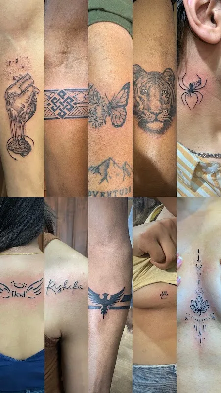 Tattoo Fever Jaipur - Best Tattoo Studio/Artist in jaipur