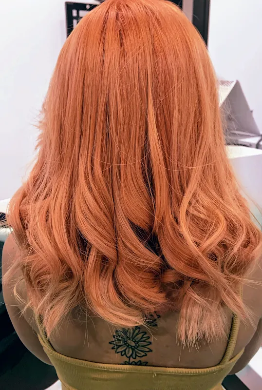 Supreme Blonde