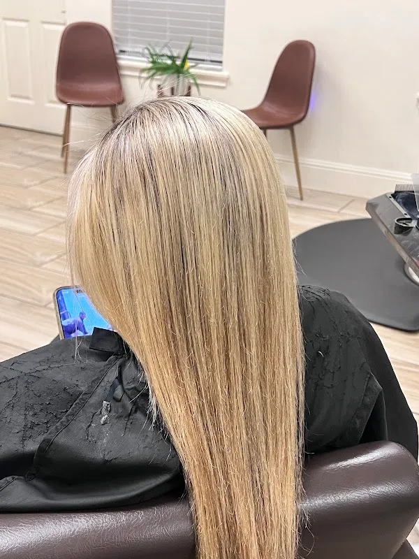 Supreme Blonde