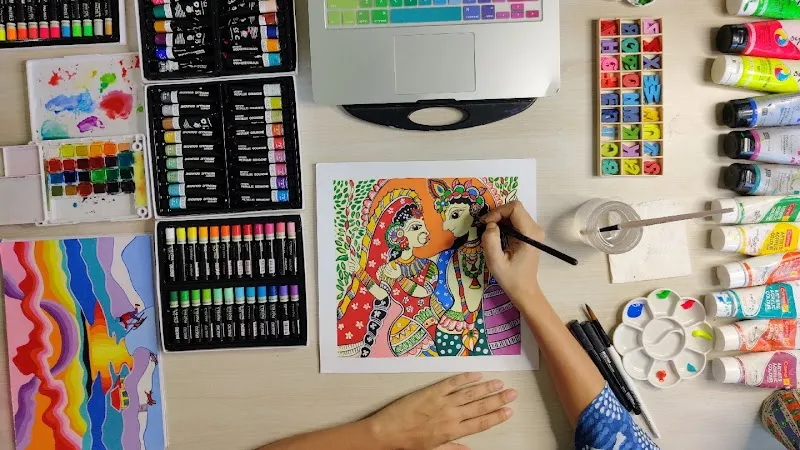 Online Art Classes