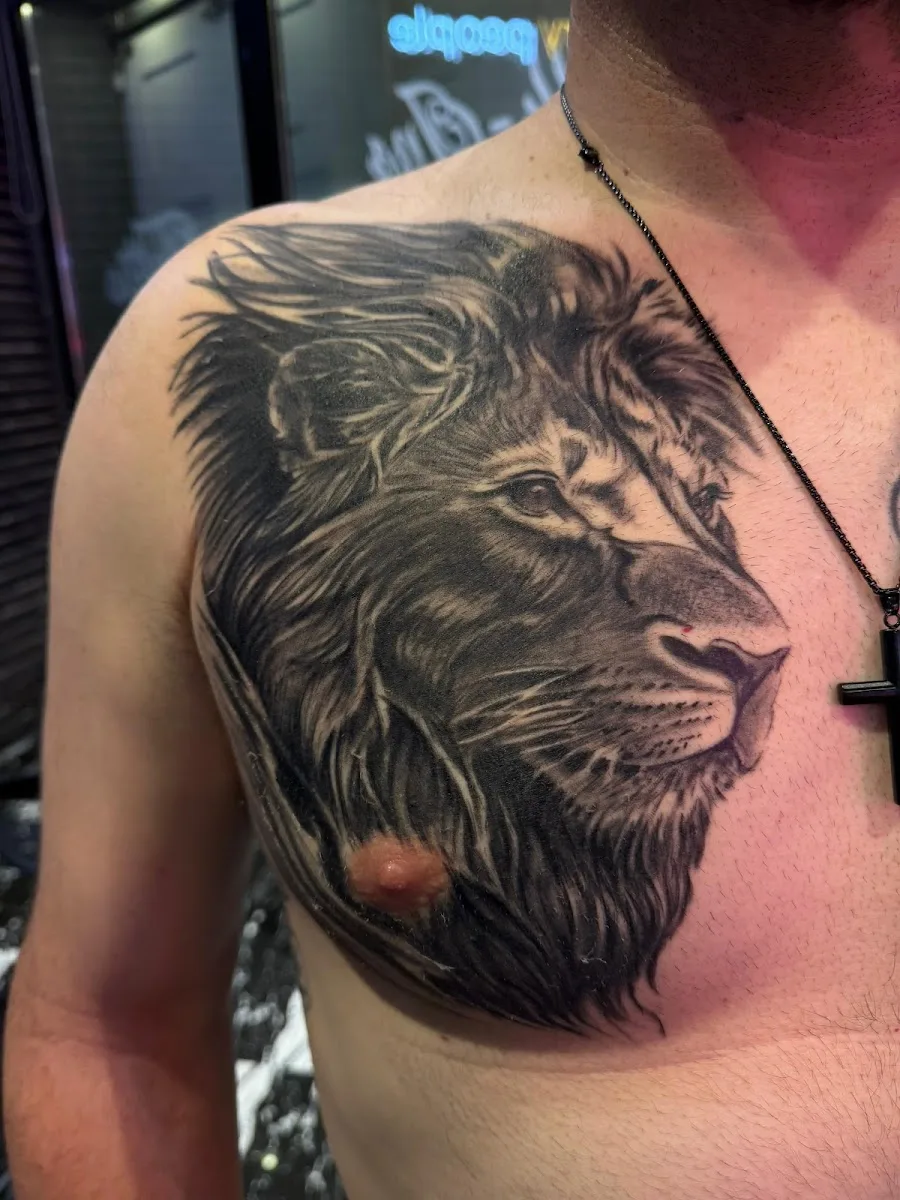 Gods of INK Tattoo & Piercing Amsterdam