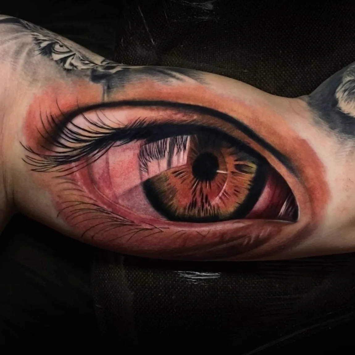 Gods of INK Tattoo & Piercing Amsterdam