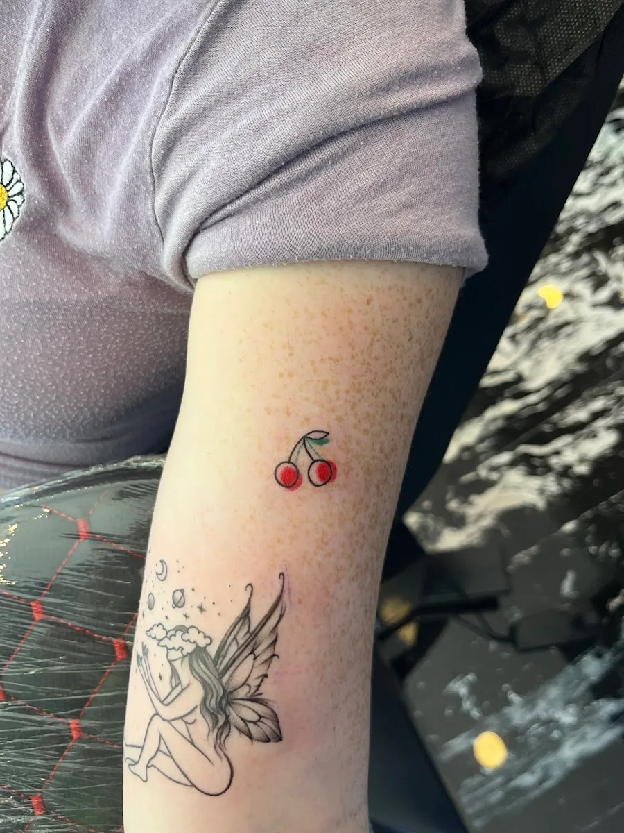 Gods of INK Tattoo & Piercing Amsterdam