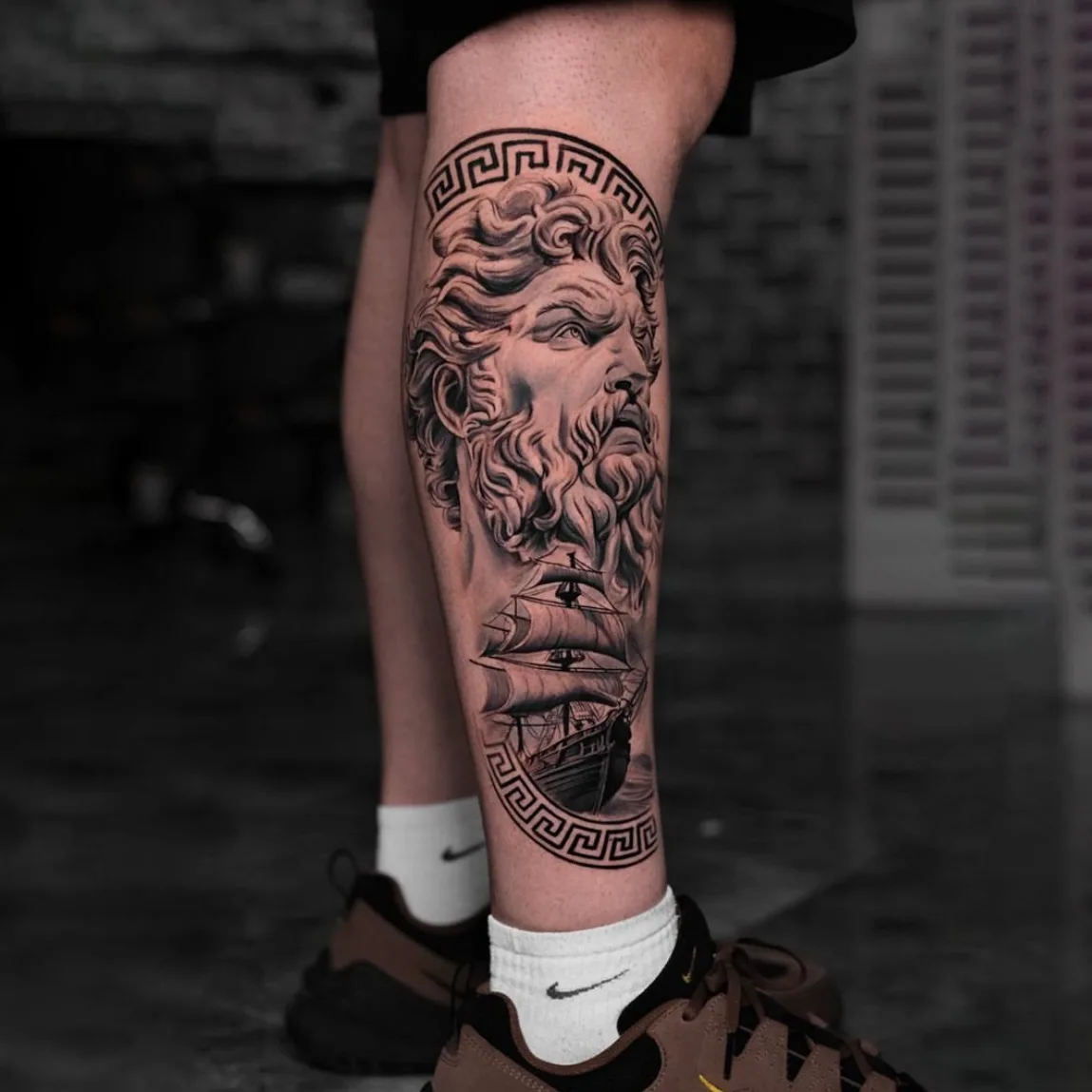 Gods of INK Tattoo & Piercing Amsterdam