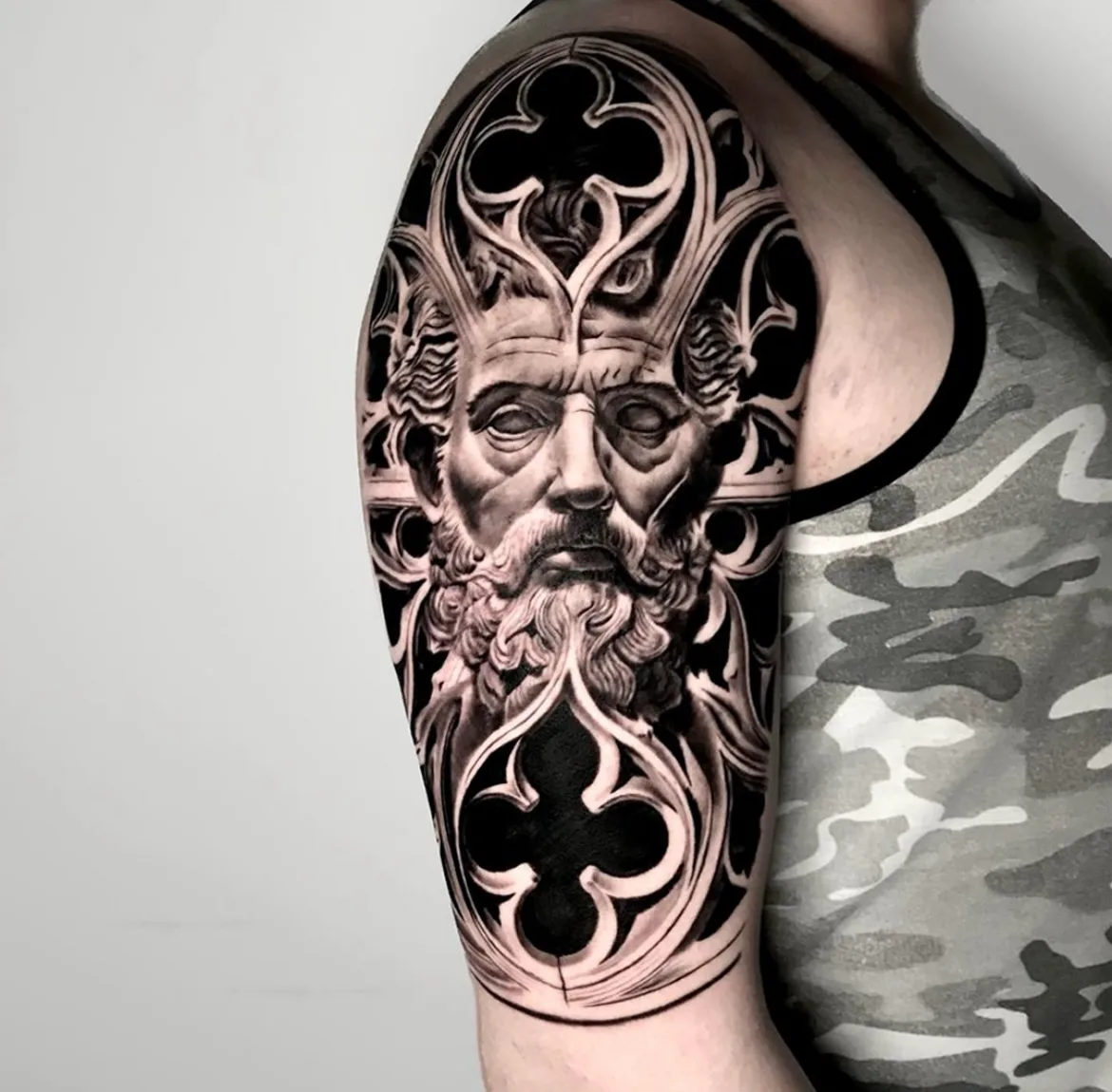 Gods of INK Tattoo & Piercing Amsterdam