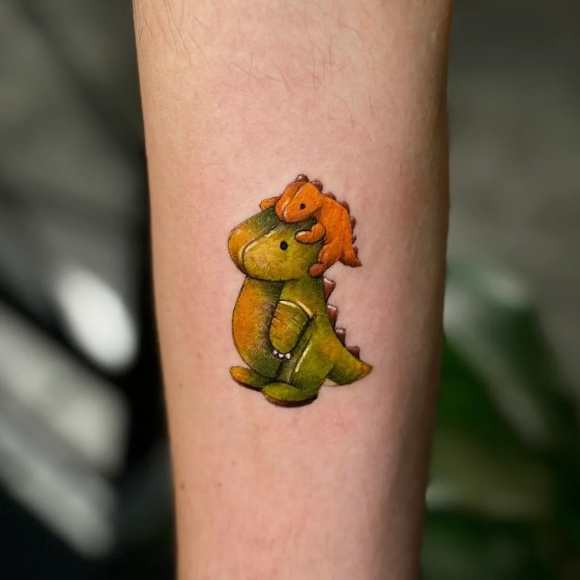 Gods of INK Tattoo & Piercing Amsterdam