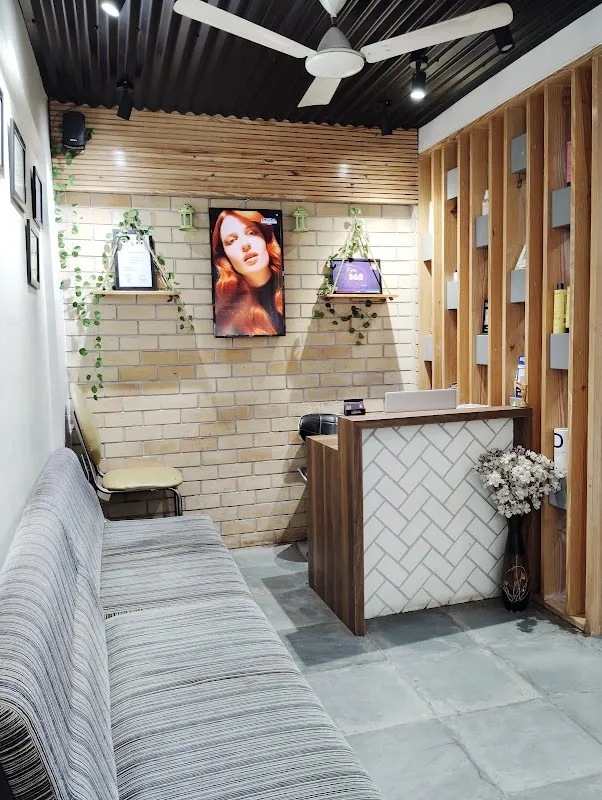 New Relief Hair & Beauty Salon