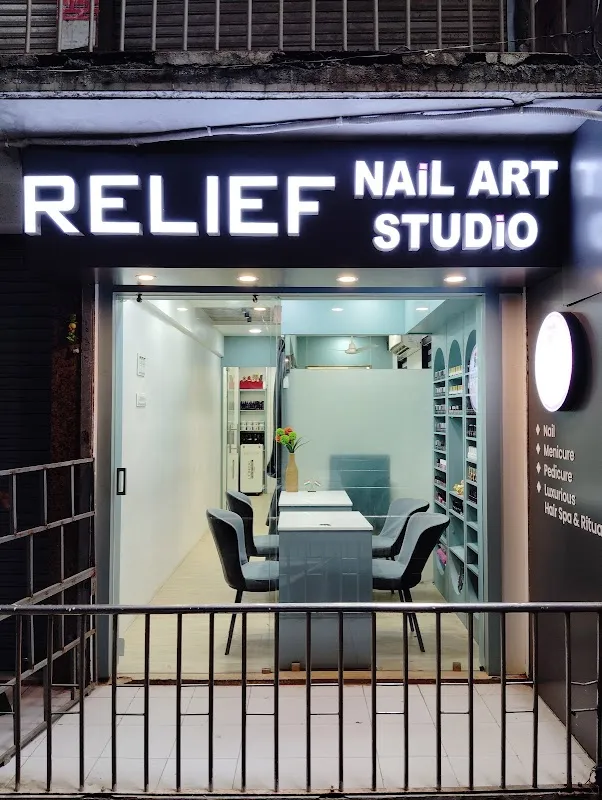 New Relief Hair & Beauty Salon