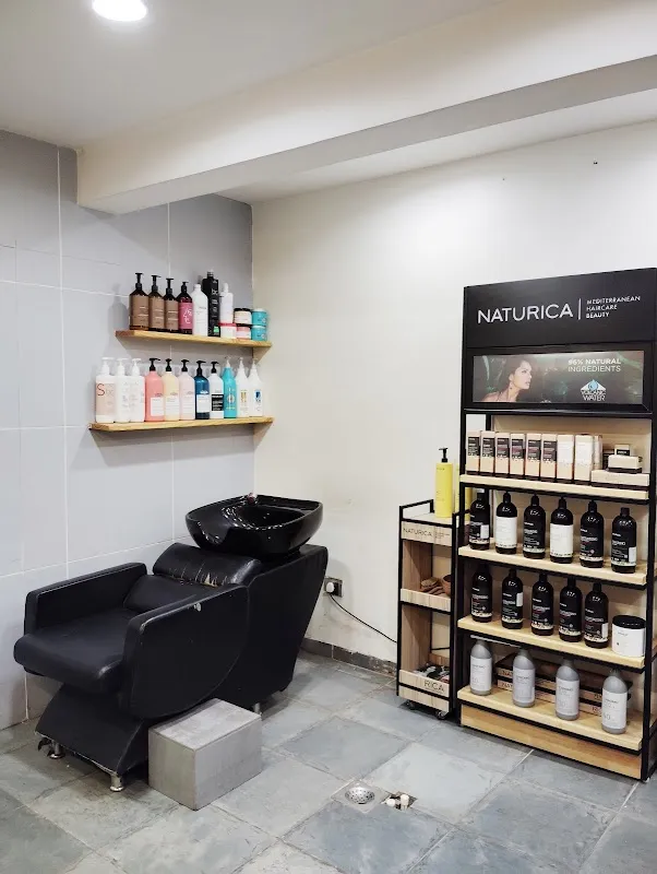 New Relief Hair & Beauty Salon