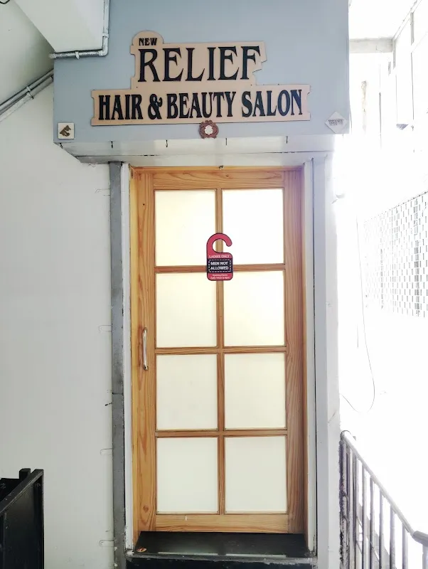 New Relief Hair & Beauty Salon