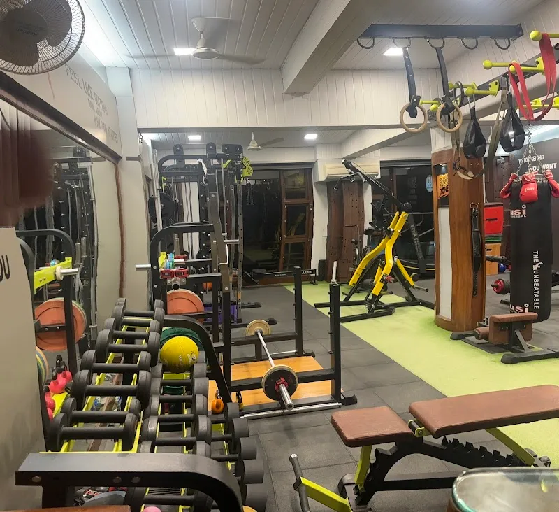 Kulkarni Fitness Studio