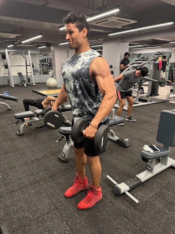 Kulkarni Fitness Studio