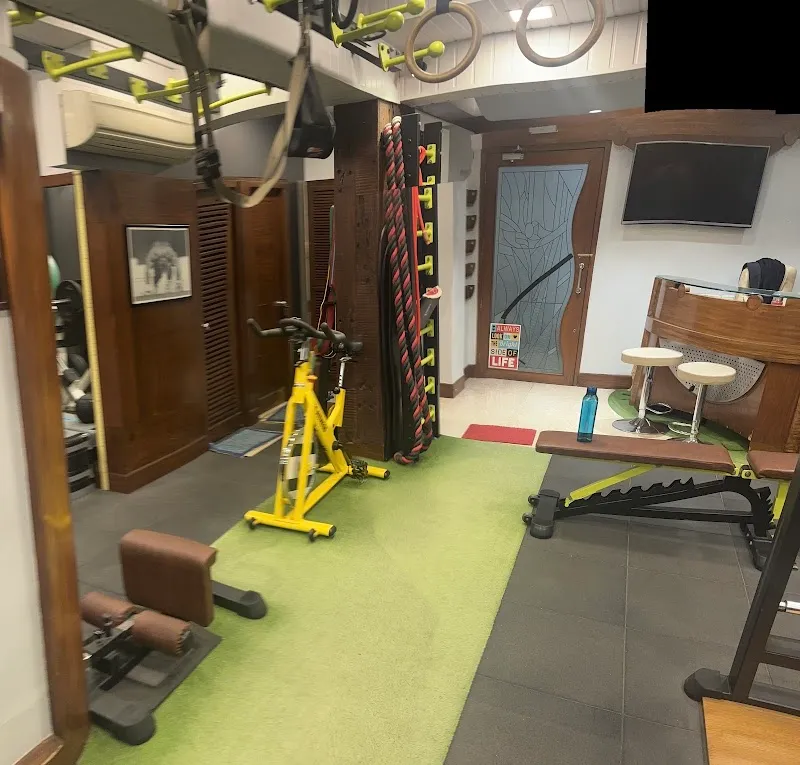 Kulkarni Fitness Studio