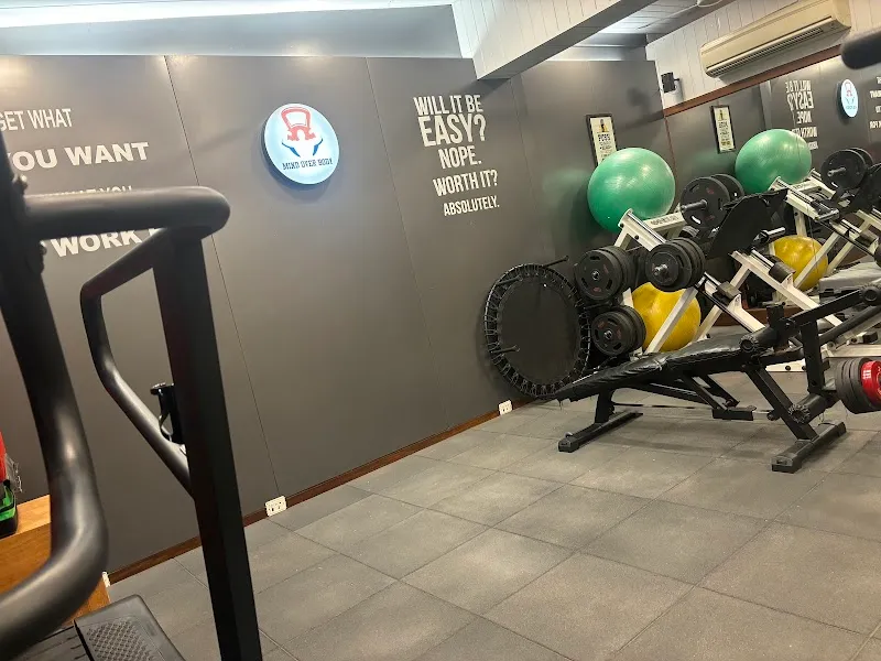 Kulkarni Fitness Studio