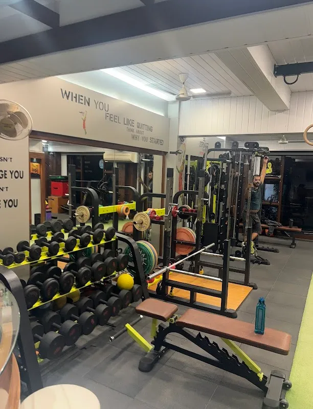 Kulkarni Fitness Studio