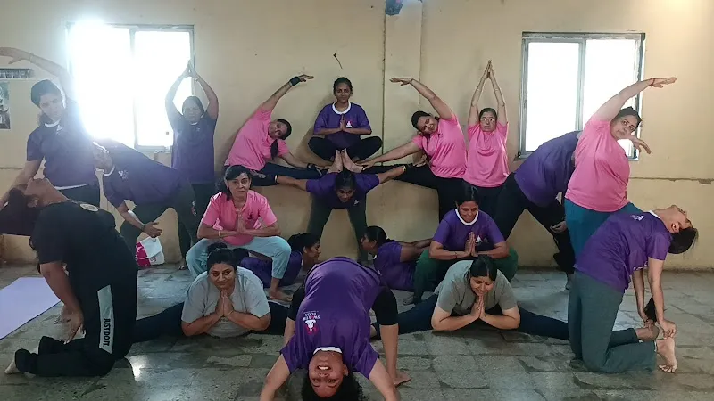 Swastik Yoga by Rekha Boricha