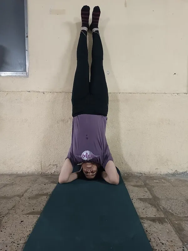 Swastik Yoga by Rekha Boricha