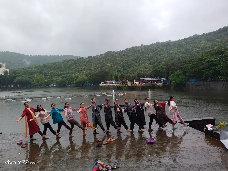 Swastik Yoga by Rekha Boricha