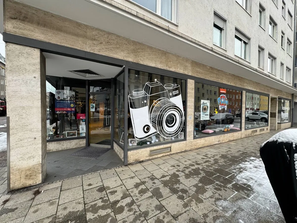 PicturePeople Fotostudio München Marktstraße
