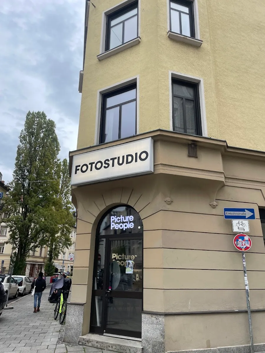PicturePeople Fotostudio München Marktstraße