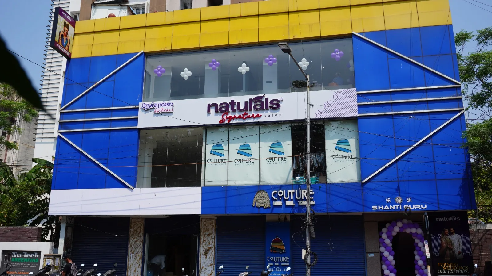 Naturals Signature Salon