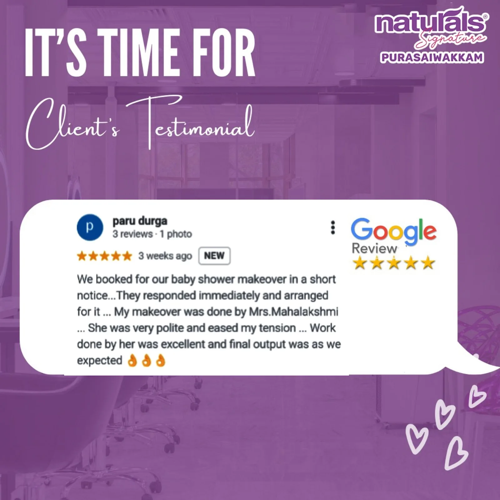 Naturals Signature Salon