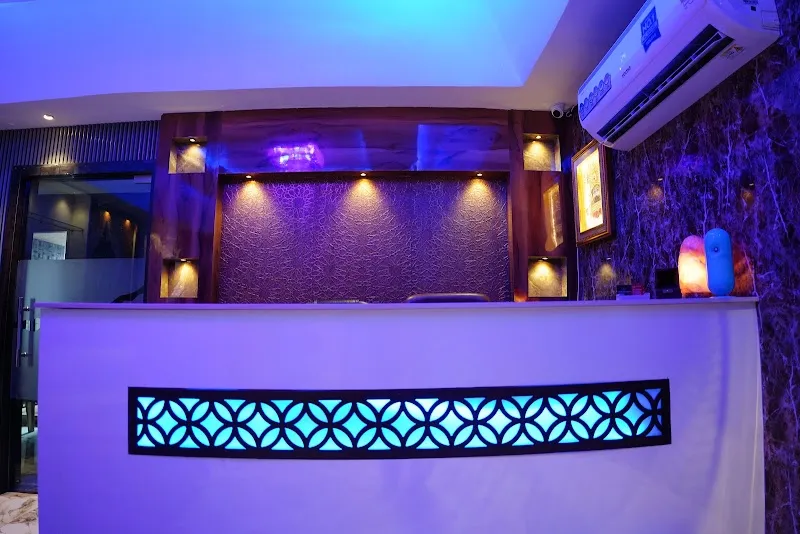 Crown Spa Luxury Pitampura 2nd Branch
