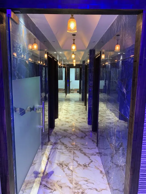 Crown Spa Luxury Pitampura 2nd Branch