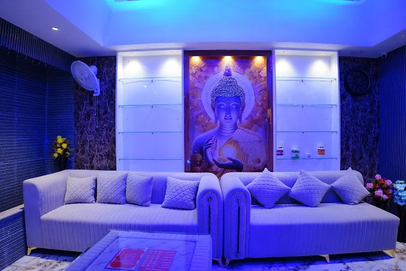 Crown Spa Luxury Pitampura 2nd Branch
