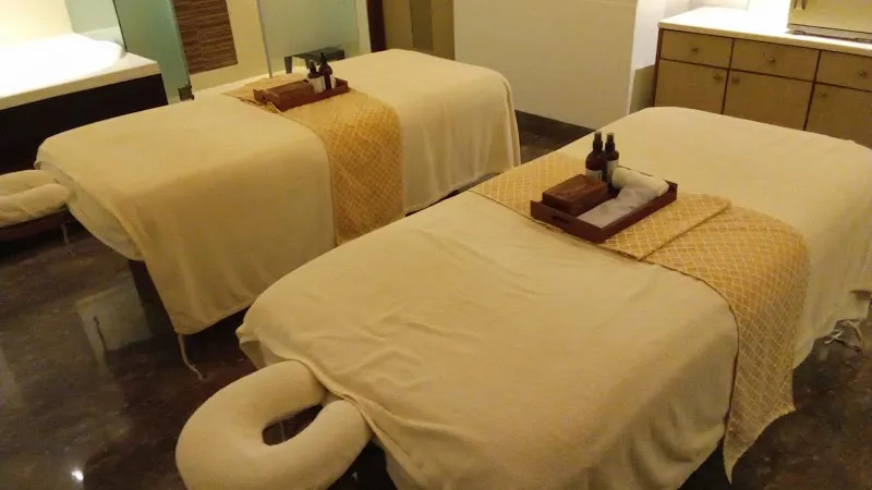 Zivaya Spa, Le Meridien, Gurgaon