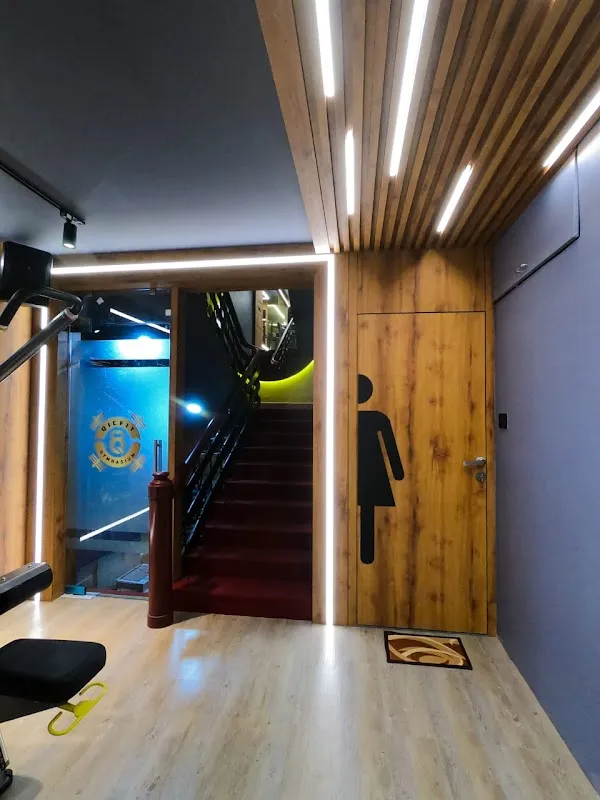 Qicfit Gymnasium