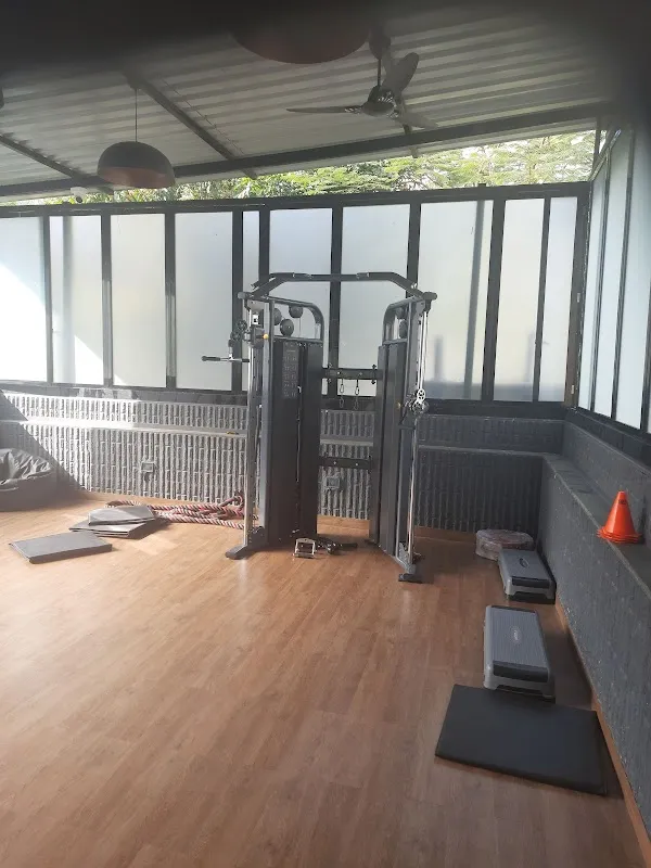 Qicfit Gymnasium