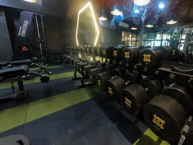 Qicfit Gymnasium
