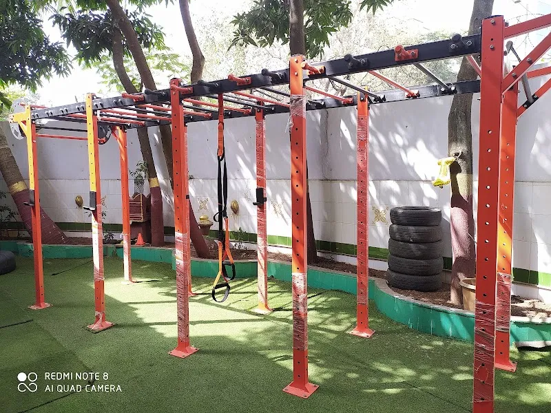 Qicfit Gymnasium