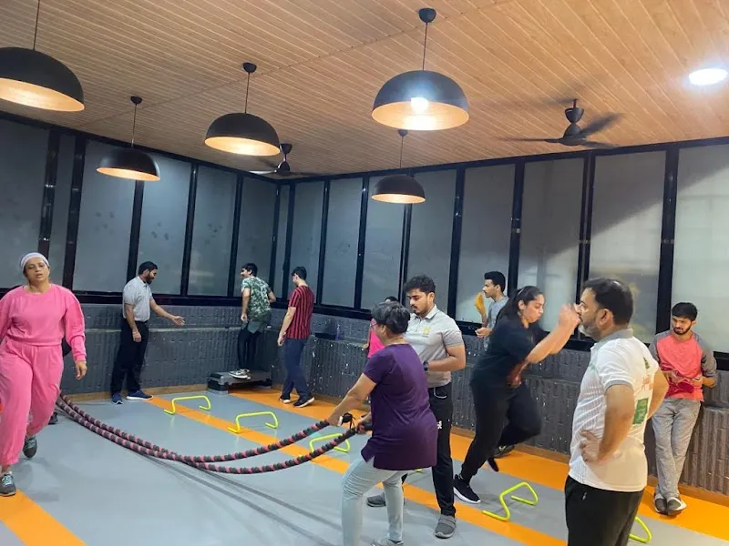Qicfit Gymnasium