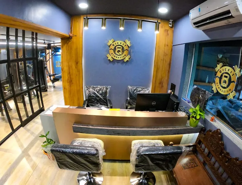 Qicfit Gymnasium