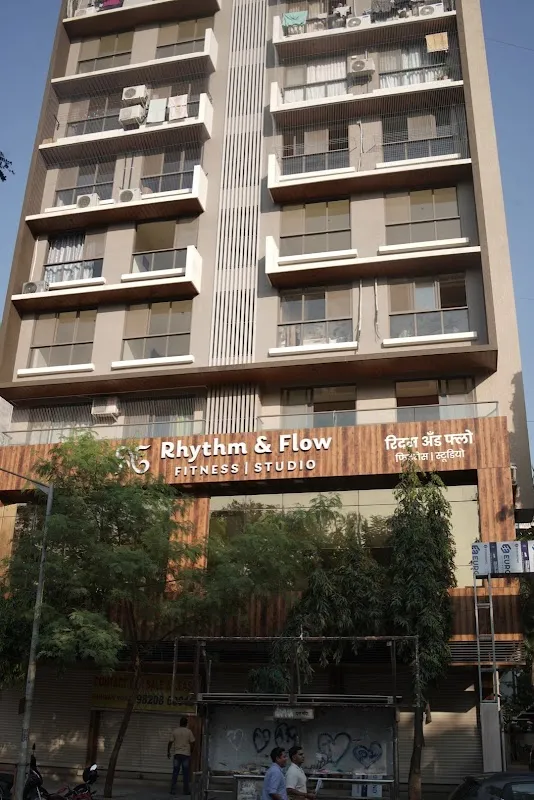 Rhythm & Flow Fitness Studio