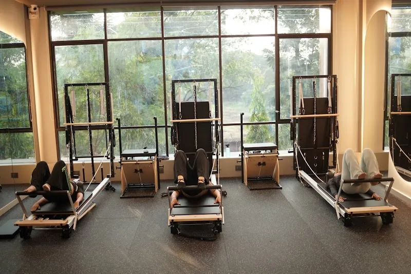 Rhythm & Flow Fitness Studio