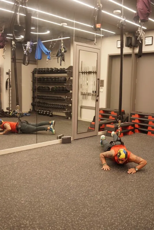 Rhythm & Flow Fitness Studio