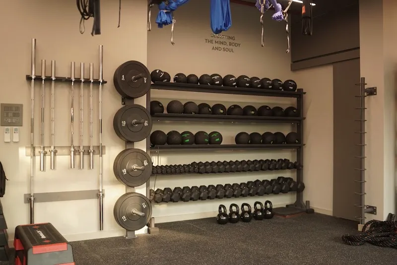 Rhythm & Flow Fitness Studio