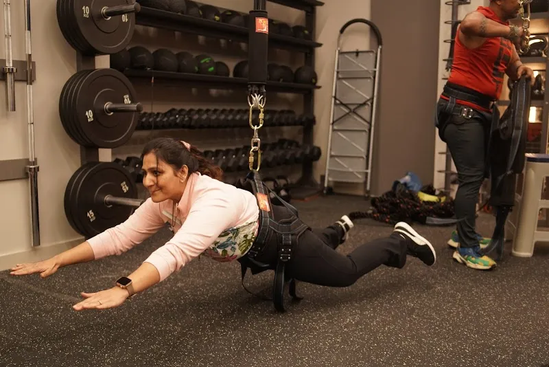 Rhythm & Flow Fitness Studio