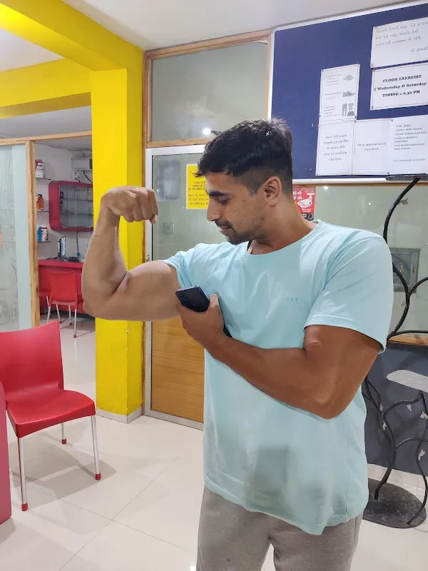 AM Fitness Hub