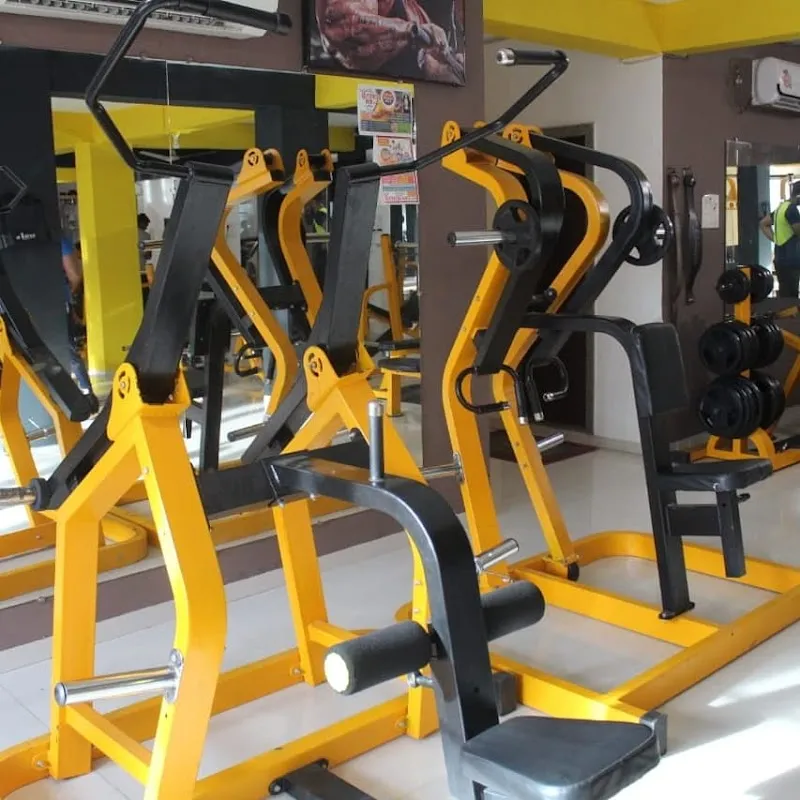 AM Fitness Hub