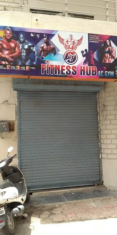 AM Fitness Hub